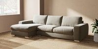 Large Sofa Chaise - Left Hand