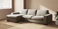 Large Sofa Chaise - Left Hand