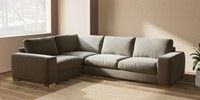 Large Corner Sofa - Left Hand