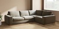 Large Corner Sofa - Right Hand