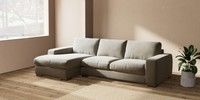 Sofa Chaise Bed - Left Hand