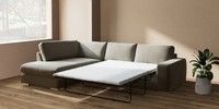 Corner Chaise Bed - Left Hand