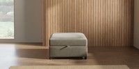 Storage Footstool