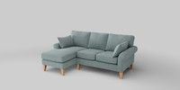 Small Sofa Chaise - Left Hand