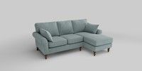 Small Sofa Chaise - Right Hand