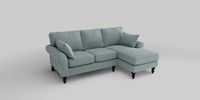 Small Sofa Chaise - Right Hand