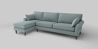 Medium Sofa Chaise - Left Hand