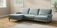 Medium Sofa Chaise - Left Hand