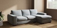 Medium Sofa Chaise - Right Hand