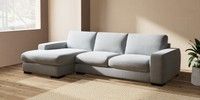 Large Sofa Chaise - Left Hand