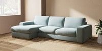 Large Sofa Chaise - Left Hand