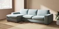 Large Sofa Chaise - Left Hand