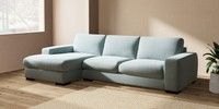 Large Sofa Chaise - Left Hand