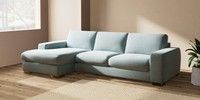 Large Sofa Chaise - Left Hand