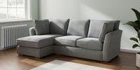 Medium Sofa Chaise - Left Hand