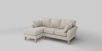 Small Sofa Chaise - Left Hand