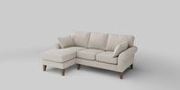 Small Sofa Chaise - Left Hand