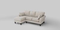 Small Sofa Chaise - Left Hand