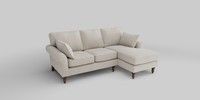Small Sofa Chaise - Right Hand