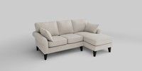 Small Sofa Chaise - Right Hand