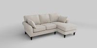 Small Sofa Chaise - Right Hand