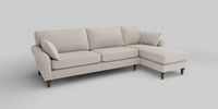Medium Sofa Chaise - Right Hand