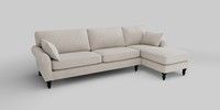 Medium Sofa Chaise - Right Hand