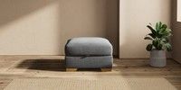 Storage Footstool
