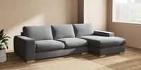 Large Sofa Chaise - Right Hand