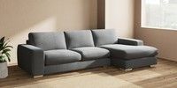 Large Sofa Chaise - Right Hand