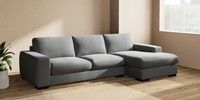 Large Sofa Chaise - Right Hand