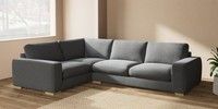 Large Corner Sofa - Left Hand