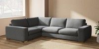 Large Corner Sofa - Left Hand