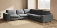 Large Corner Sofa - Universal