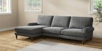 Medium Sofa Chaise - Left Hand
