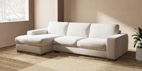Large Sofa Chaise - Left Hand