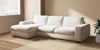 Large Sofa Chaise - Left Hand