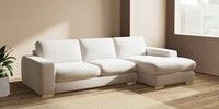 Large Sofa Chaise - Right Hand