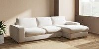 Large Sofa Chaise - Right Hand