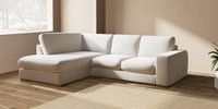 Medium Corner Chaise - Left Hand