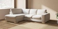 Medium Corner Chaise - Left Hand