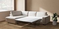 Corner Chaise Bed - Left Hand