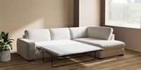 Corner Chaise Bed - Right Hand