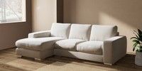 Medium Sofa Chaise - Left Hand
