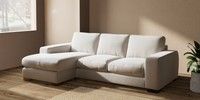 Medium Sofa Chaise - Left Hand