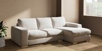Medium Sofa Chaise - Right Hand