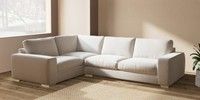Large Corner Sofa - Left Hand