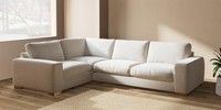 Large Corner Sofa - Left Hand