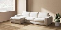 Sofa Chaise Bed - Left Hand