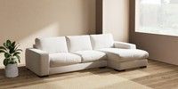 Sofa Chaise Bed - Right Hand
